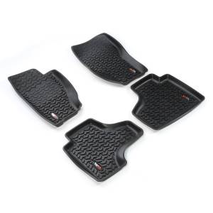 Rugged Ridge - Rugged Ridge 12987.28 All Terrain Floor Liner - Image 1