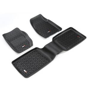 Rugged Ridge - Rugged Ridge 12987.30 All Terrain Floor Liner - Image 1