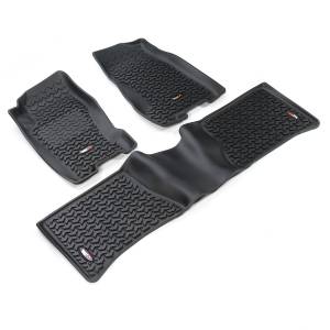 Rugged Ridge - Rugged Ridge 12987.32 All Terrain Floor Liner - Image 1