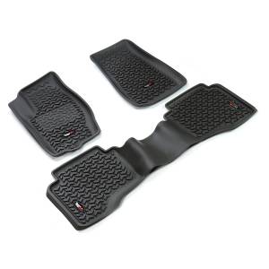 Rugged Ridge - Rugged Ridge 12987.33 All Terrain Floor Liner - Image 1