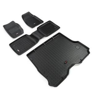 Rugged Ridge - Rugged Ridge 12988.30 All Terrain Floor Liner - Image 1