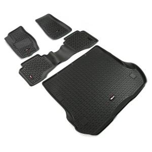 Rugged Ridge - Rugged Ridge 12988.33 All Terrain Floor Liner - Image 1