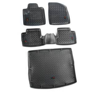 Rugged Ridge - Rugged Ridge 12988.29 All Terrain Floor Liner - Image 1