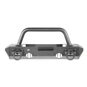 Rugged Ridge - Rugged Ridge 11540.51 Xtreme Heavy Duty Front Bumper Kit - Image 3