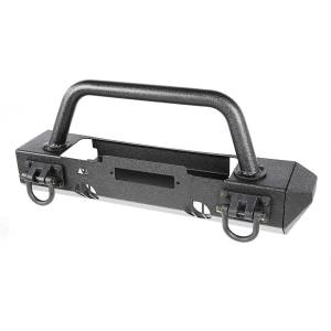 Rugged Ridge - Rugged Ridge 11540.51 Xtreme Heavy Duty Front Bumper Kit - Image 2