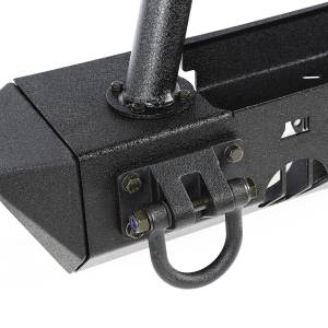 Rugged Ridge - Rugged Ridge 11540.51 Xtreme Heavy Duty Front Bumper Kit - Image 4