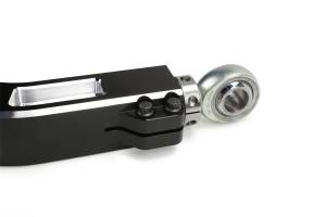 Fabtech - Fabtech FTS22291 Aluminum UCA Bushing Rod End Kit - Image 2