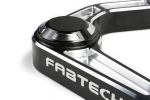 Fabtech - Fabtech FTS22291 Aluminum UCA Bushing Rod End Kit - Image 4