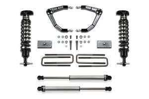 Fabtech - Fabtech K1146DL Uniball UCA Lift System w/Shocks - Image 1