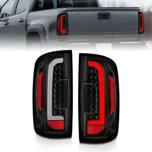 Anzo USA - Anzo USA 311402 Tail Light Assembly - Image 1