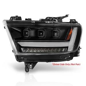 Anzo USA - Anzo USA 111494-L LED Projector Headlight - Image 4