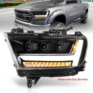 Anzo USA - Anzo USA 111494-L LED Projector Headlight - Image 5