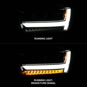Anzo USA - Anzo USA 111494-L LED Projector Headlight - Image 6