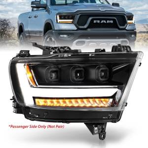 Anzo USA - Anzo USA 111494-R LED Projector Headlight - Image 5