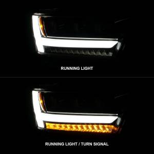 Anzo USA - Anzo USA 111494-R LED Projector Headlight - Image 6