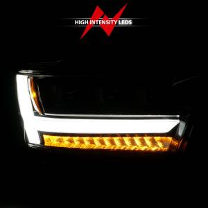 Anzo USA - Anzo USA 111494-R LED Projector Headlight - Image 7