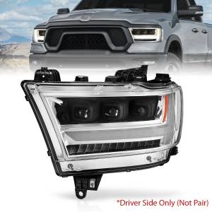 Anzo USA - Anzo USA 111495-L LED Projector Headlight - Image 1
