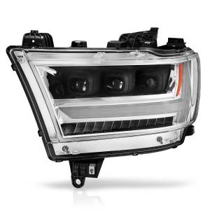 Anzo USA - Anzo USA 111495-L LED Projector Headlight - Image 7