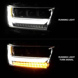 Anzo USA - Anzo USA 111495-R LED Projector Headlight - Image 2