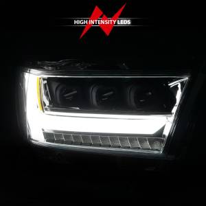 Anzo USA - Anzo USA 111495-R LED Projector Headlight - Image 6