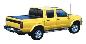Roll-N-Lock - Roll-N-Lock LG840M Roll-N-Lock M-Series Truck Bed Cover - Image 2