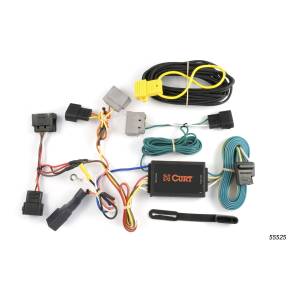 CURT - CURT 55525 Custom Wiring Harness - Image 1