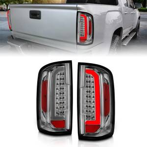 Anzo USA - Anzo USA 311404 Tail Light Assembly - Image 1