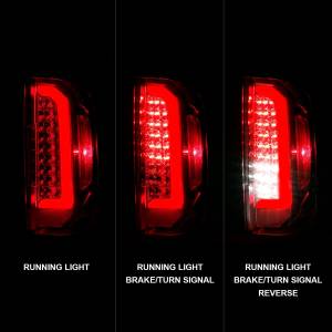 Anzo USA - Anzo USA 311404 Tail Light Assembly - Image 2