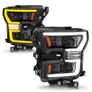 Anzo USA - Anzo USA 111547 LED Projector Headlight - Image 2