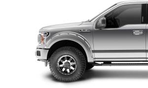 Bushwacker - Bushwacker 20945-6A Pocket Style Color Match Fender Flares - Image 1