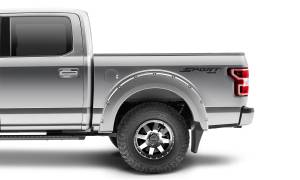 Bushwacker - Bushwacker 20945-6A Pocket Style Color Match Fender Flares - Image 2