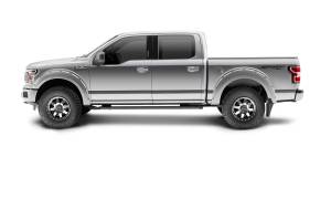 Bushwacker - Bushwacker 20945-6A Pocket Style Color Match Fender Flares - Image 3