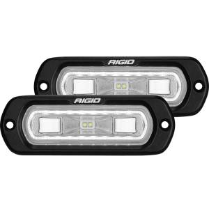 Rigid Industries - Rigid Industries 53220 SR-L Series Off-Road Spreader Pod - Image 1