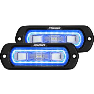 Rigid Industries - Rigid Industries 53221 SR-L Series Off-Road Spreader Pod - Image 1