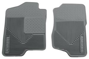 Husky Liners - Husky Liners 51182 Heavy Duty Floor Mat - Image 1