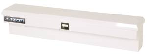 Lund - Lund 707946W Commercial Pro Aluminum Side Storage Box - Image 1