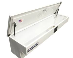Lund - Lund 707946W Commercial Pro Aluminum Side Storage Box - Image 2