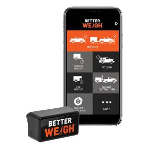 CURT - CURT 51701 BetterWeigh Mobile Towing Scale - Image 4