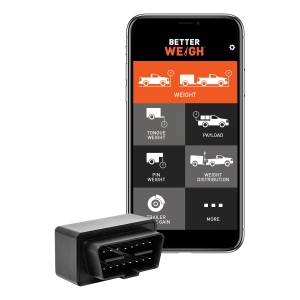 CURT - CURT 51701 BetterWeigh Mobile Towing Scale - Image 5