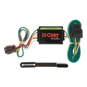 CURT - CURT 55331 Custom Wiring Connector - Image 1