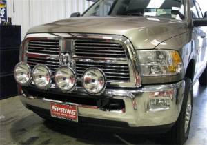 N-Fab - N-Fab D045LB Light Bar - Image 3