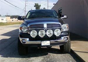 N-Fab - N-Fab D045LB Light Bar - Image 4