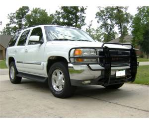Ranch Hand - Ranch Hand GGG99HBL1 Legend Series Grille Guard - Image 5