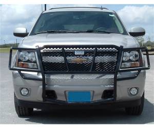 Ranch Hand - Ranch Hand GGC07TBL1 Legend Series Grille Guard - Image 5