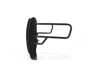 Ranch Hand - Ranch Hand GGD06HBL1 Legend Series Grille Guard - Image 3