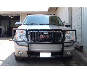 Ranch Hand - Ranch Hand GGG07HBL1 Legend Series Grille Guard - Image 5