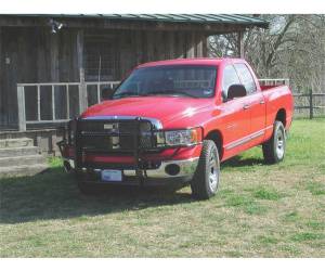 Ranch Hand - Ranch Hand GGD02HBL1 Legend Series Grille Guard - Image 5
