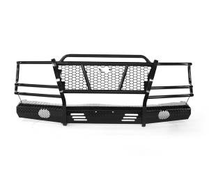 Ranch Hand - Ranch Hand FSF06HBL1 Summit Series Front Bumper - Image 1