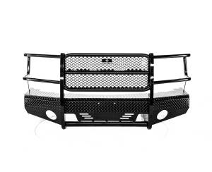 Ranch Hand - Ranch Hand FSG111BL1 Summit Series Front Bumper - Image 1