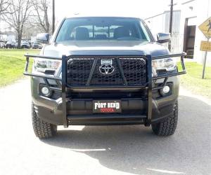 Ranch Hand - Ranch Hand GGT16MBL1 Legend Series Grille Guard - Image 5
